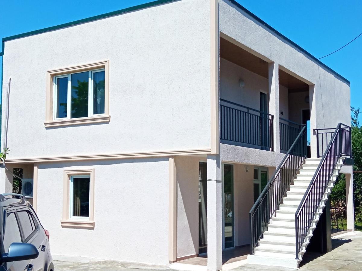 Zaza Kobuleti Exterior foto