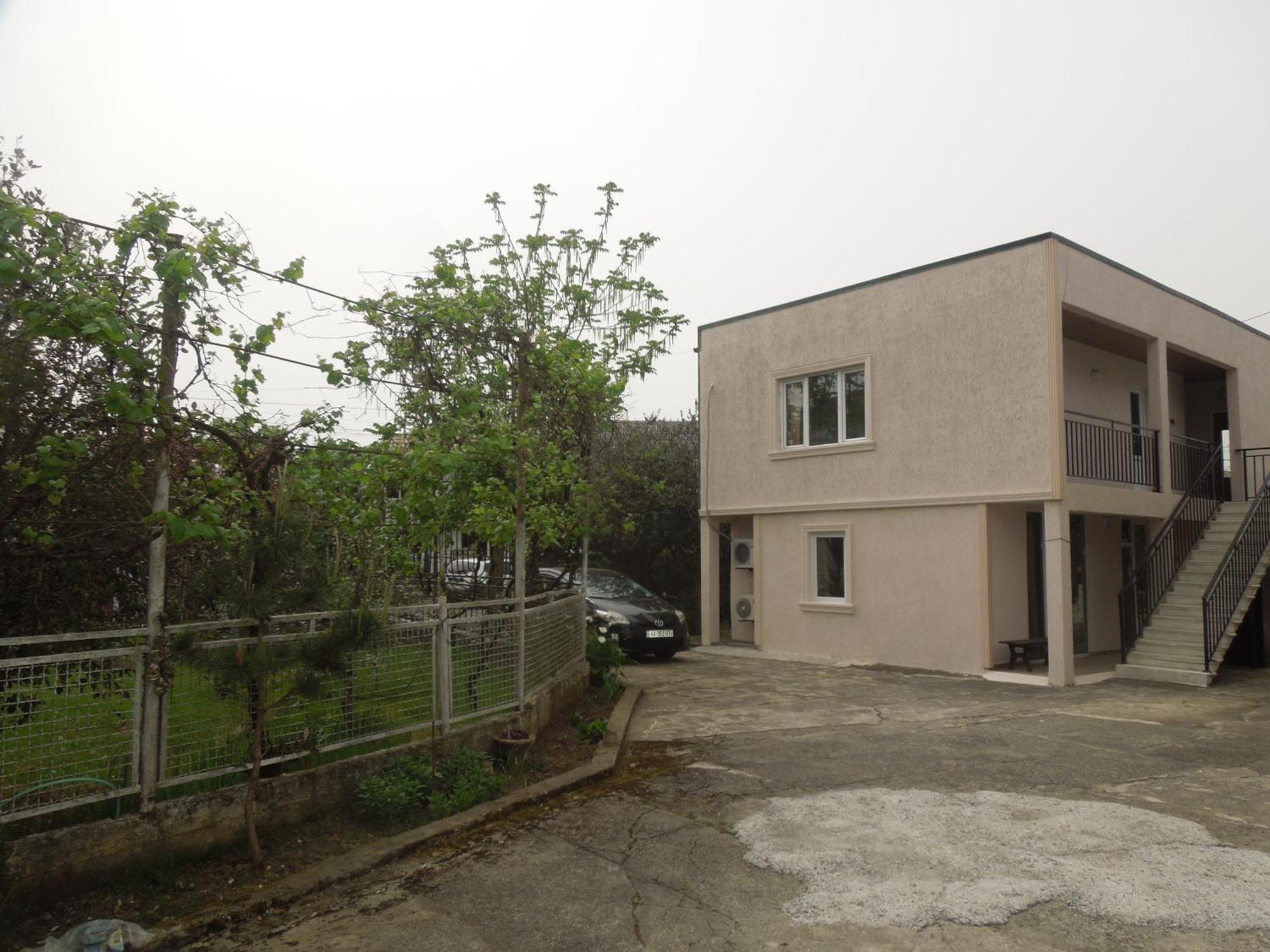 Zaza Kobuleti Exterior foto