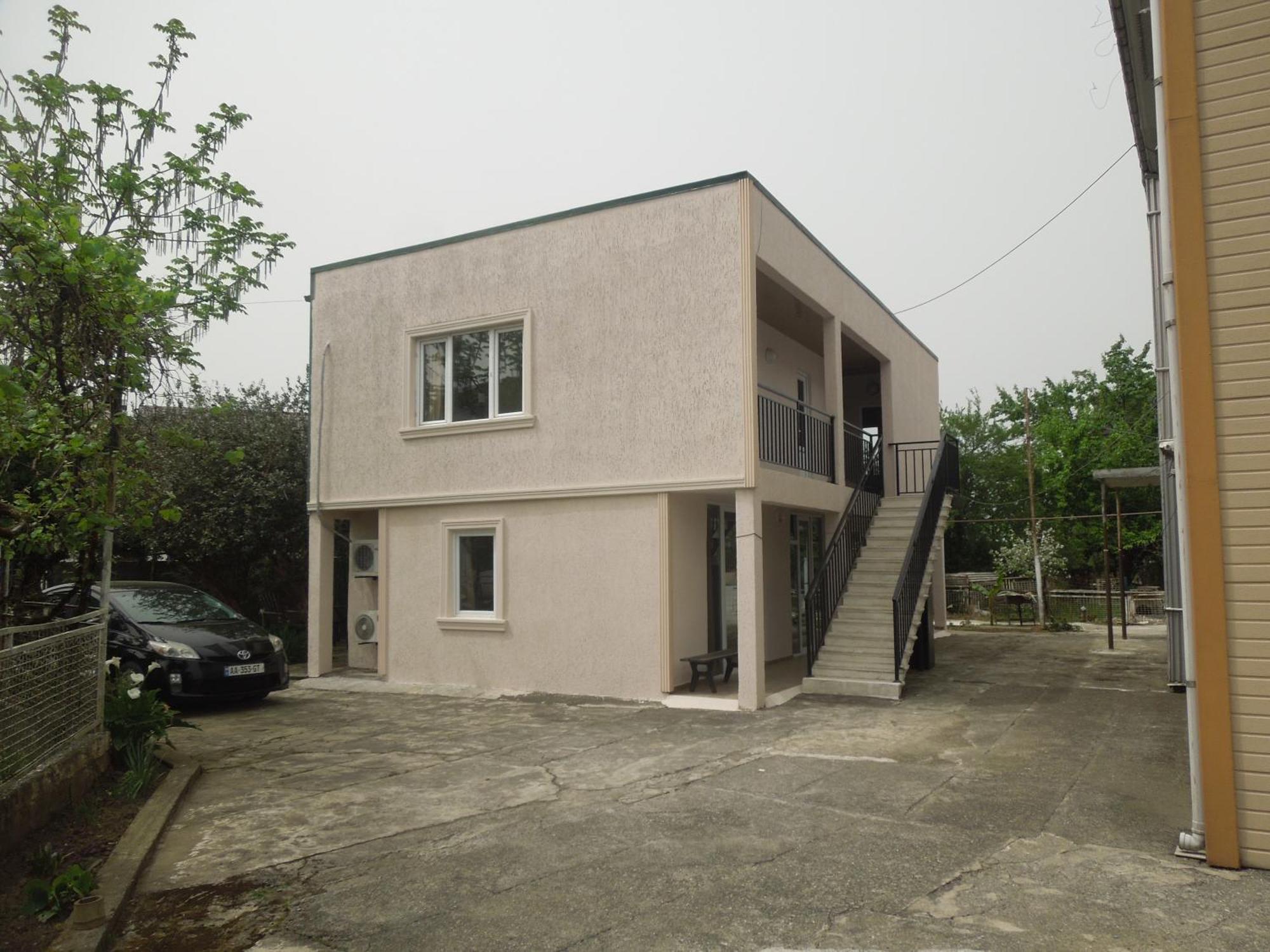 Zaza Kobuleti Exterior foto