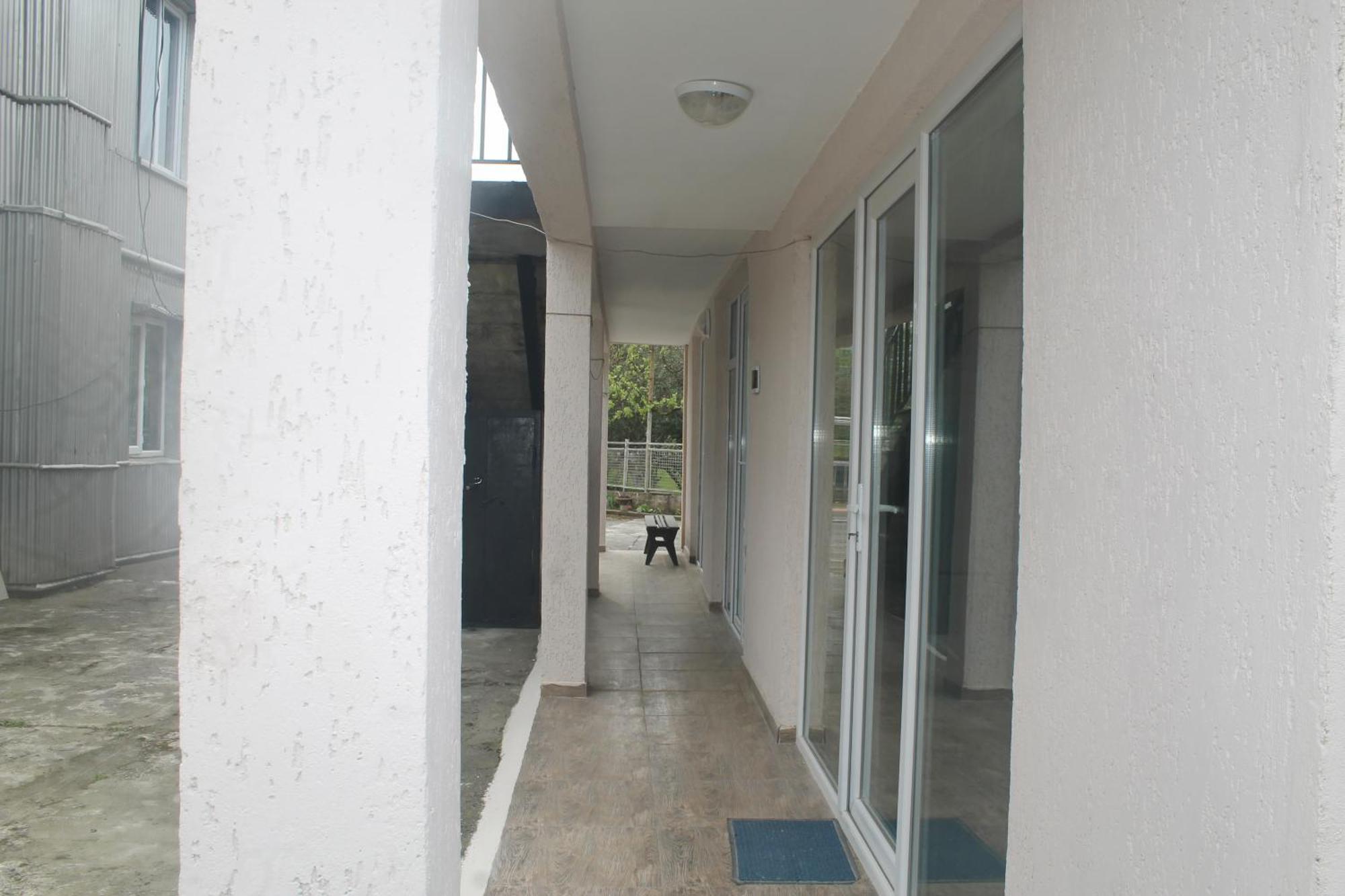 Zaza Kobuleti Exterior foto
