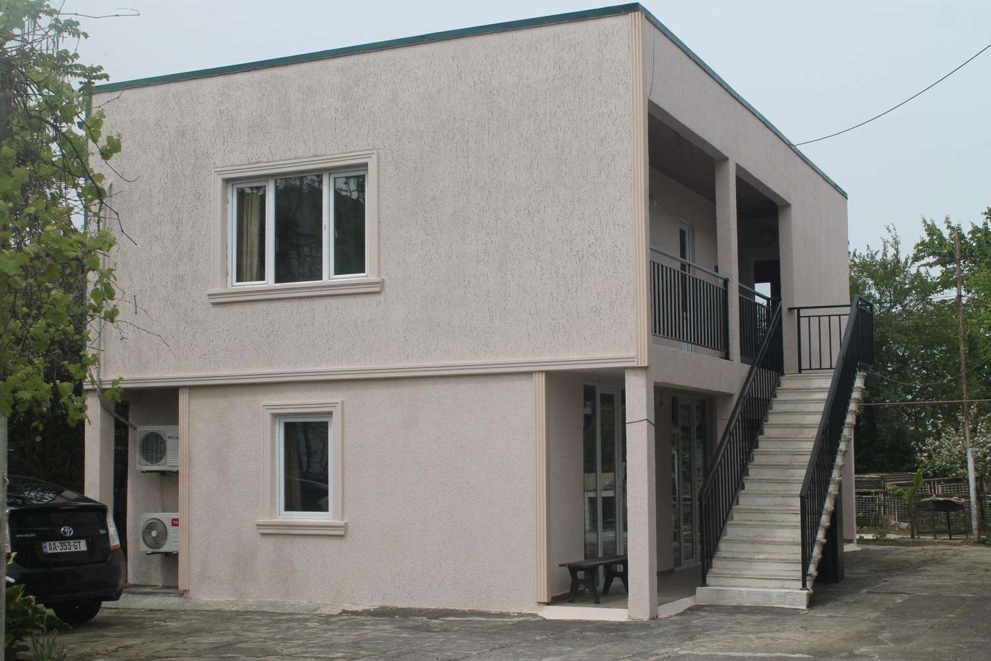 Zaza Kobuleti Exterior foto