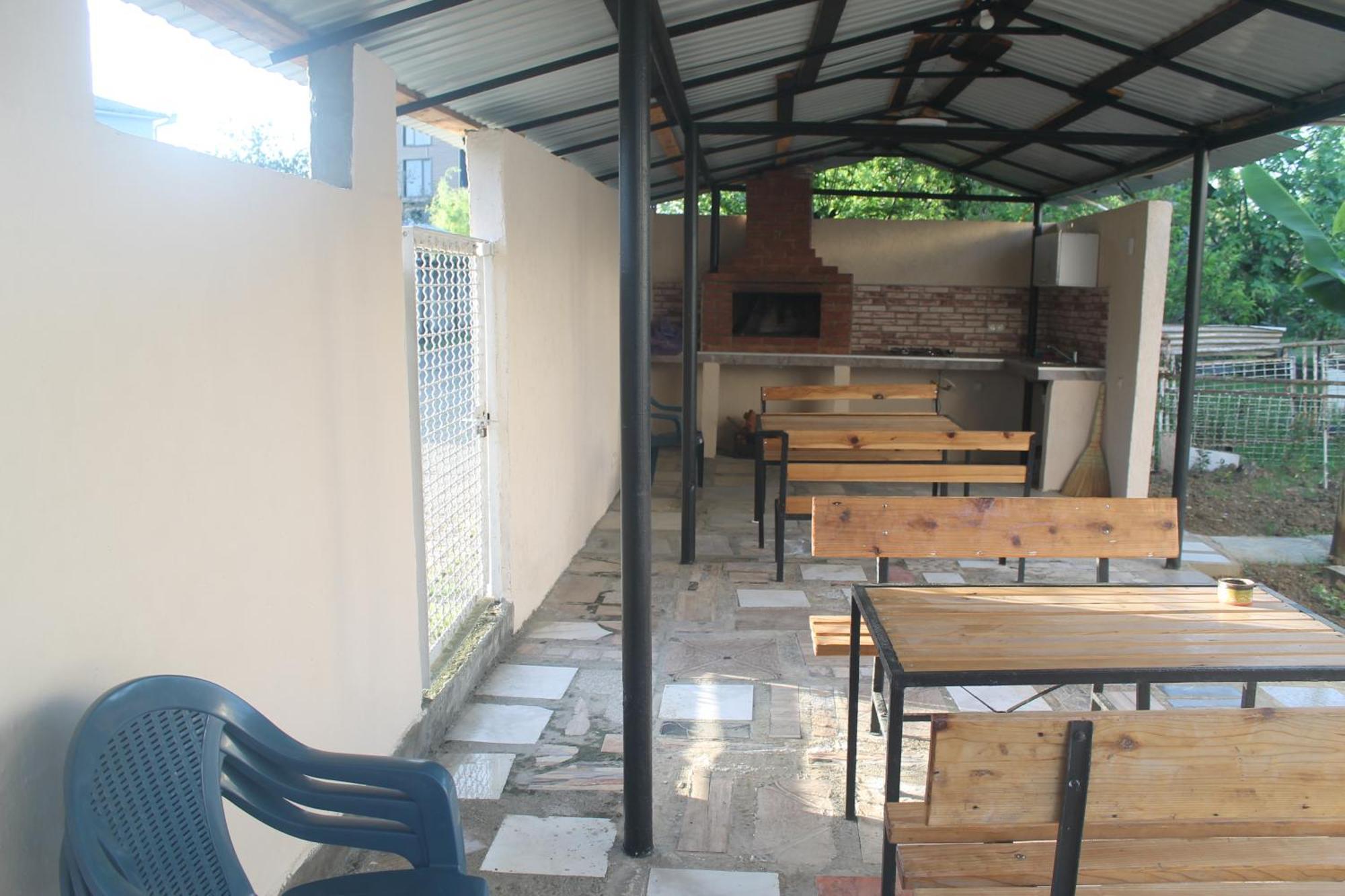 Zaza Kobuleti Exterior foto