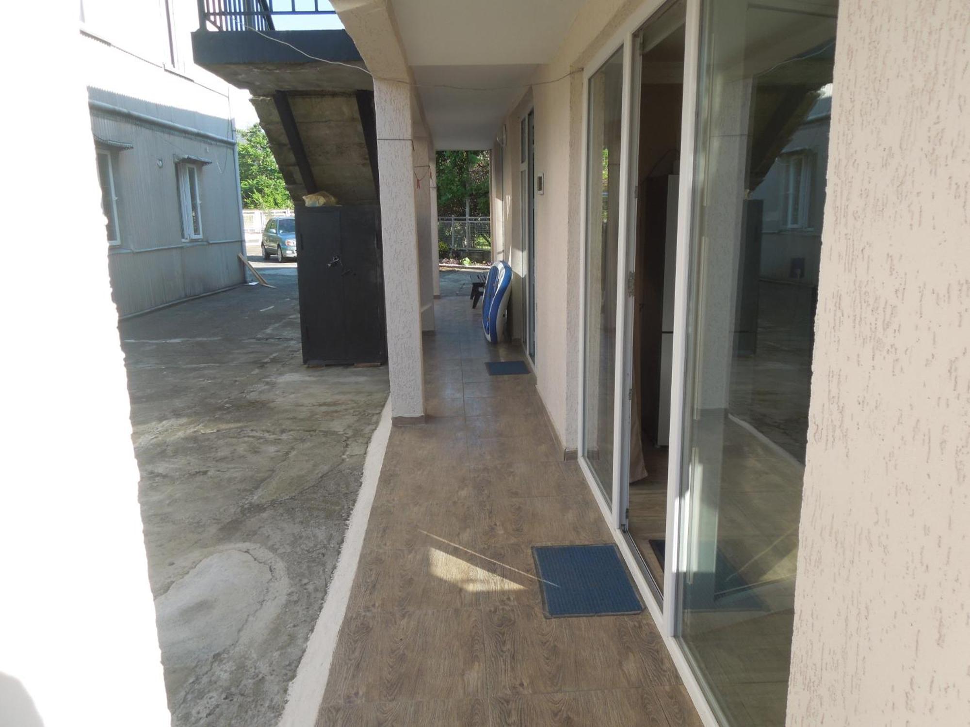 Zaza Kobuleti Exterior foto