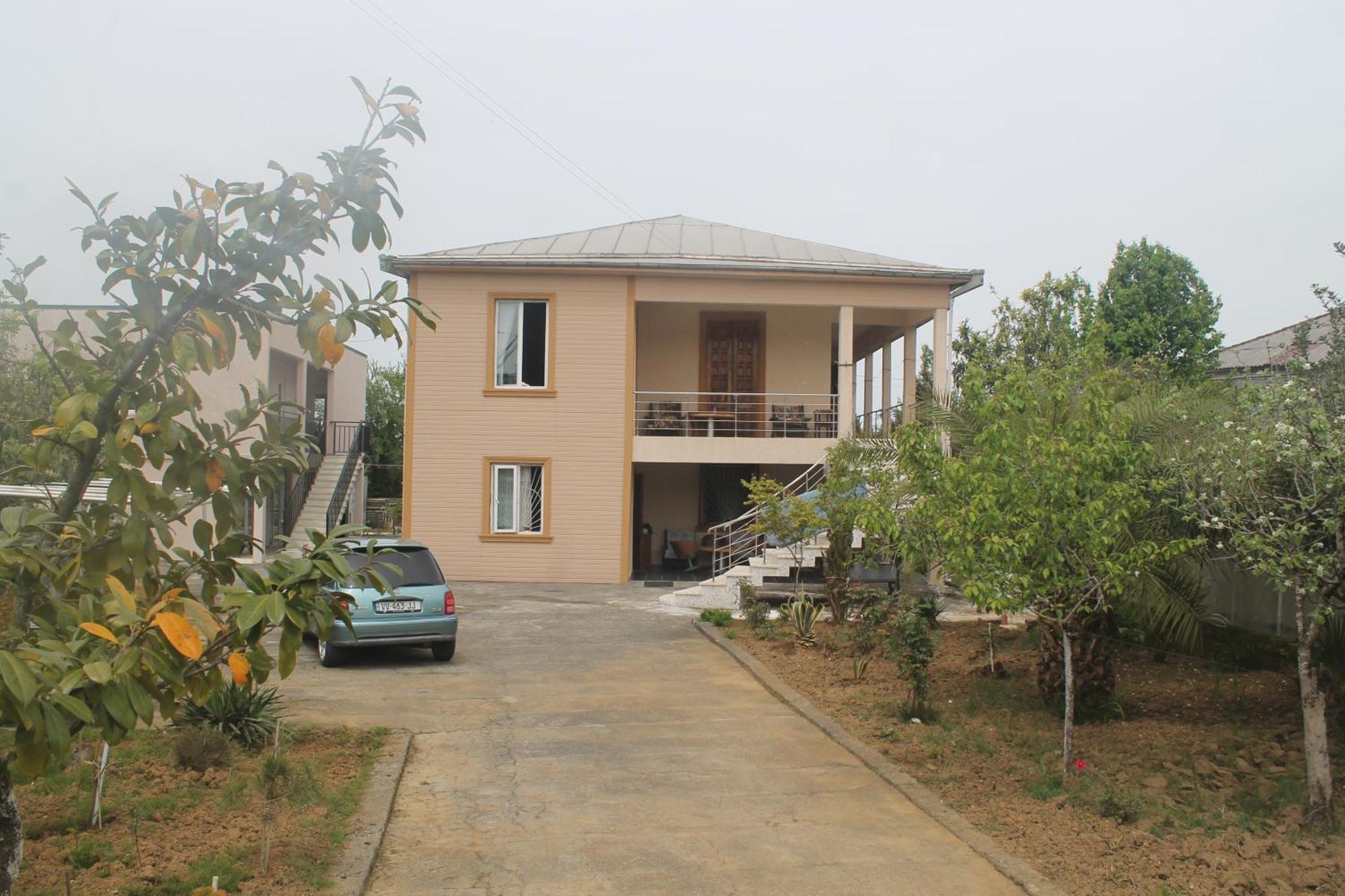 Zaza Kobuleti Exterior foto