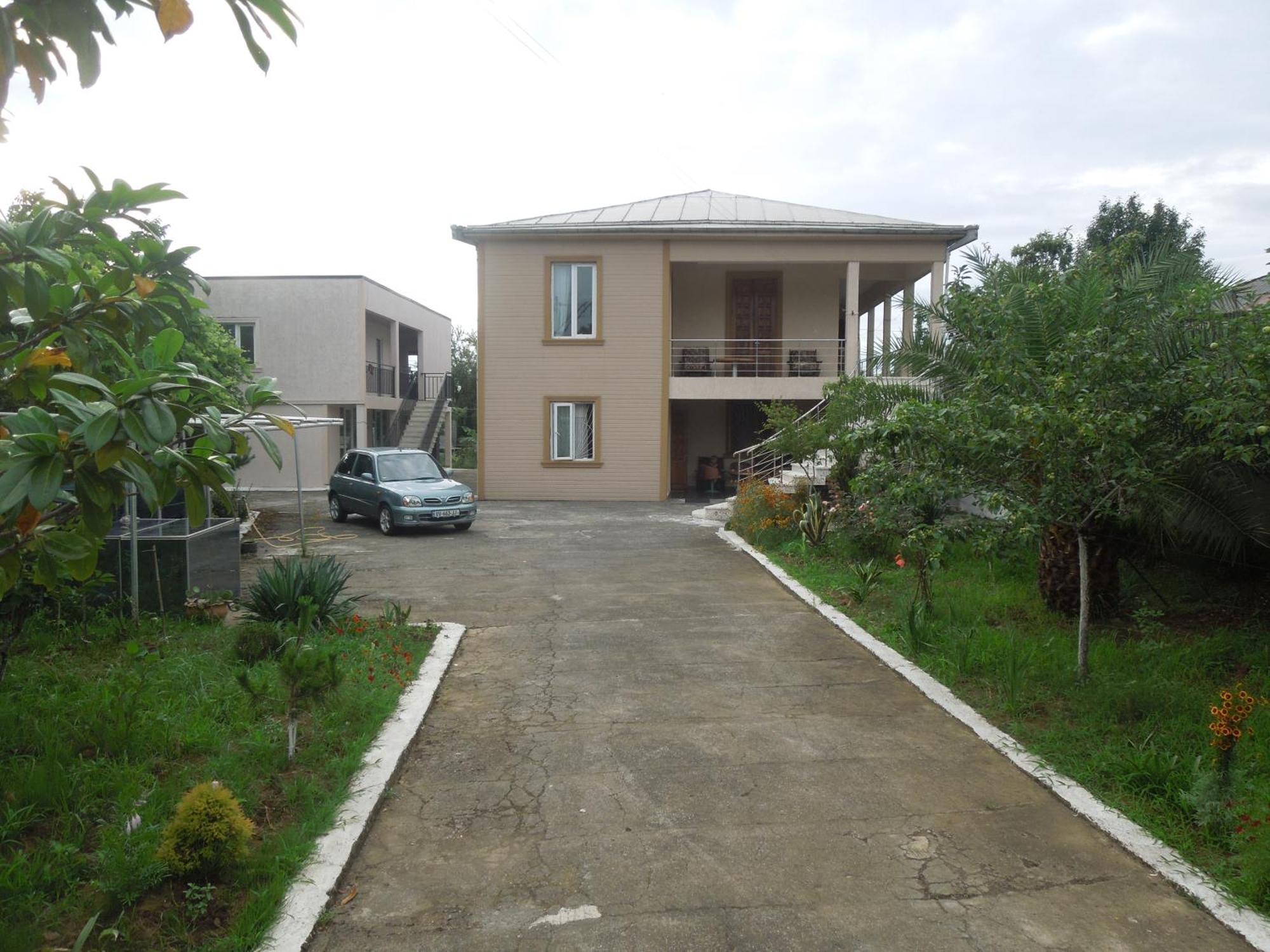 Zaza Kobuleti Exterior foto