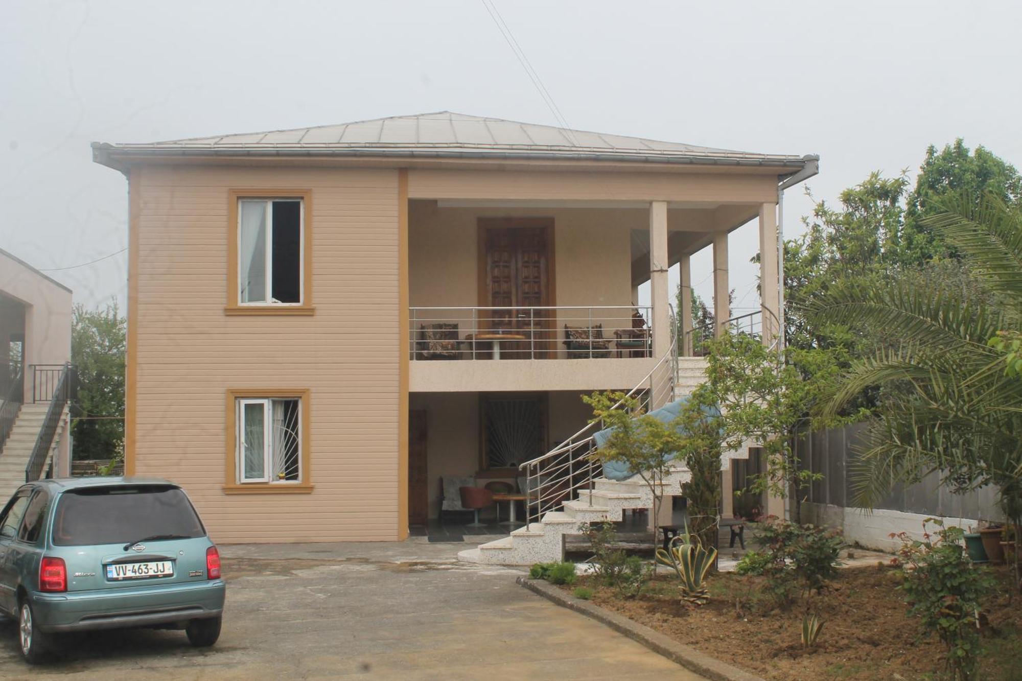 Zaza Kobuleti Exterior foto