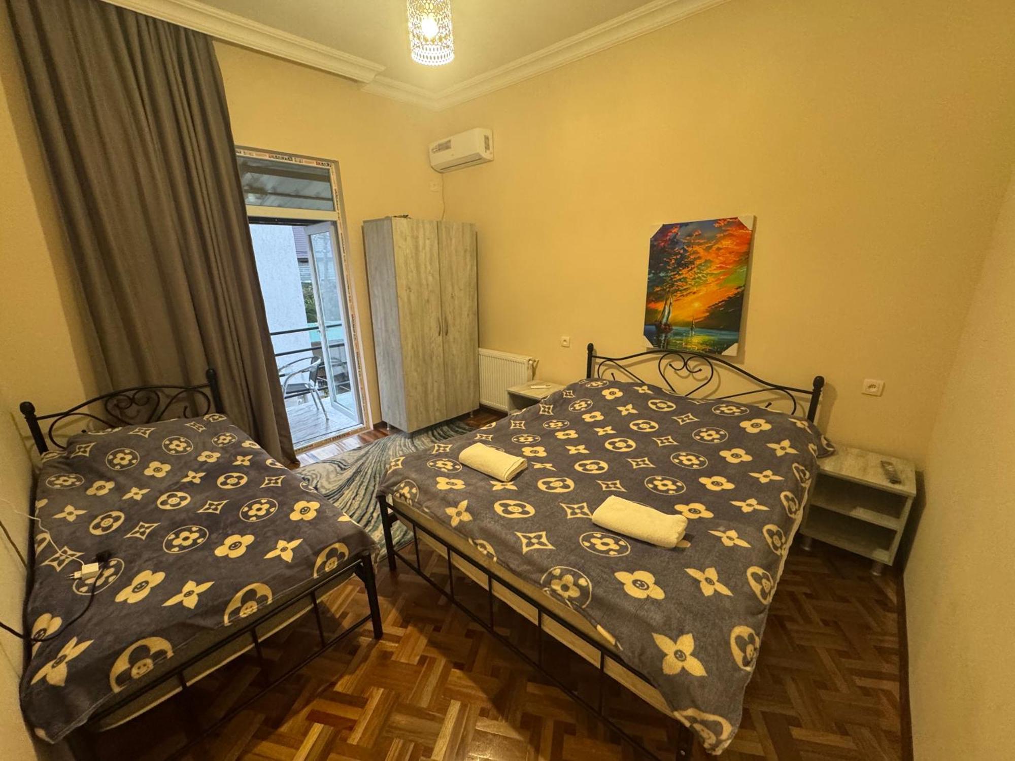 Zaza Kobuleti Exterior foto